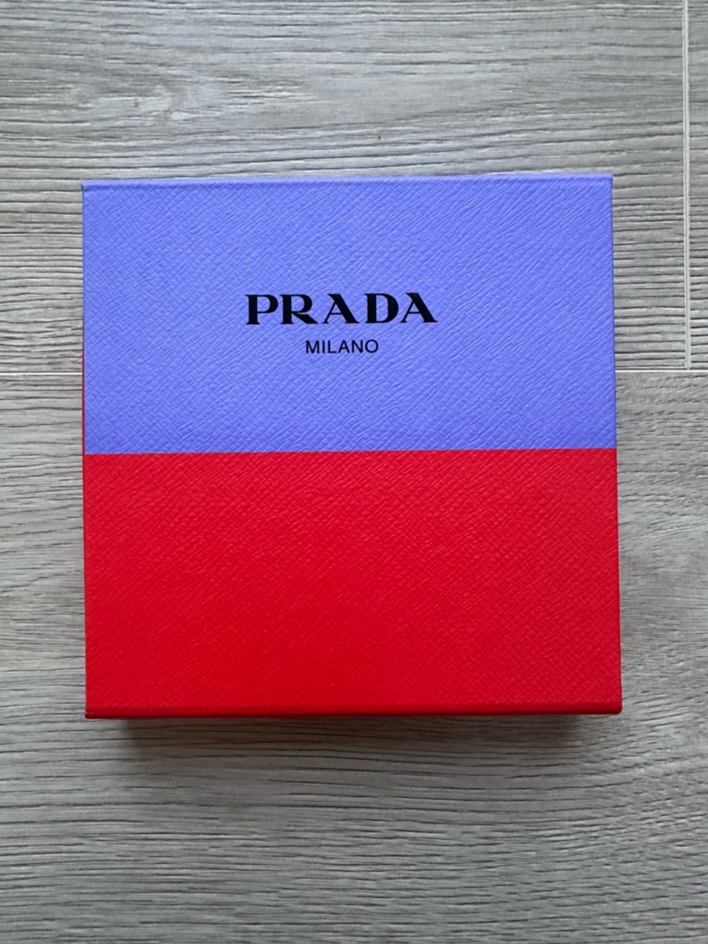 Prada Saffiano Special Edition Memory Game 2023 Collector’s Item 🖤 RARE 🖤